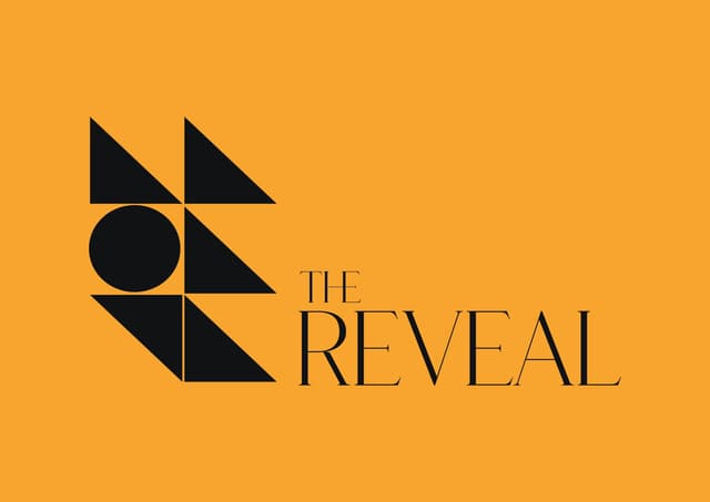 the reveal logo